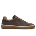 Steptronic Scanda Suede Trainer – Brown