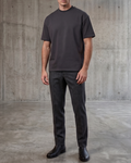 300GSM Heavy-Duty T-Shirt in Grey