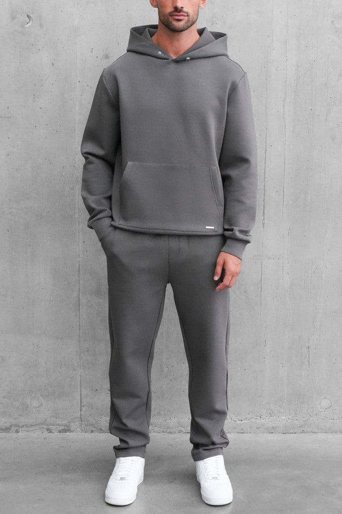 Atelier Straight Leg Relaxed Set (Grey)